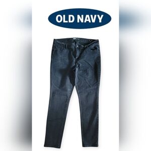 Old Navy Rockstar High Waist Skinny Jean Women's Size 14P